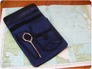 halyard holder - halyard and equipment holders